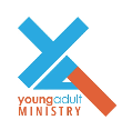 Young Adults Ministry logo